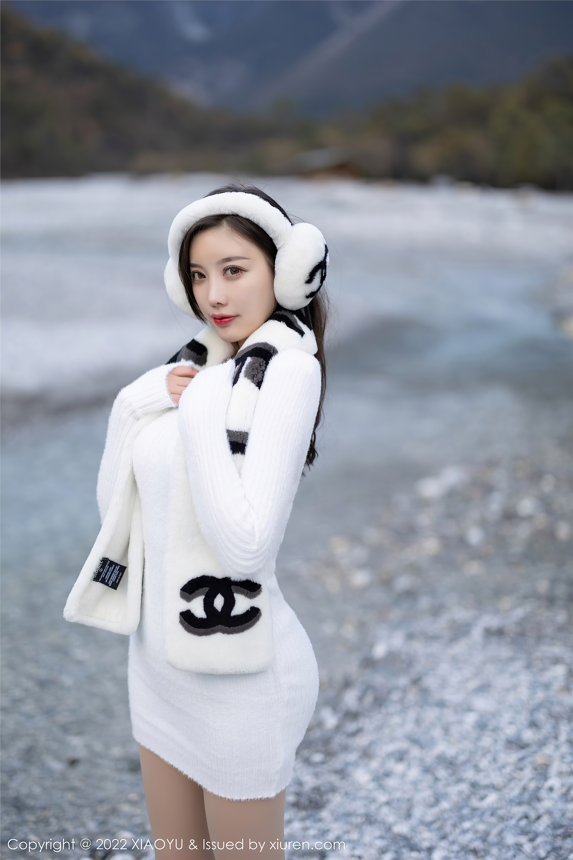 XIAOYU语画界 2022.04.15 VOL.758 杨晨晨Yome